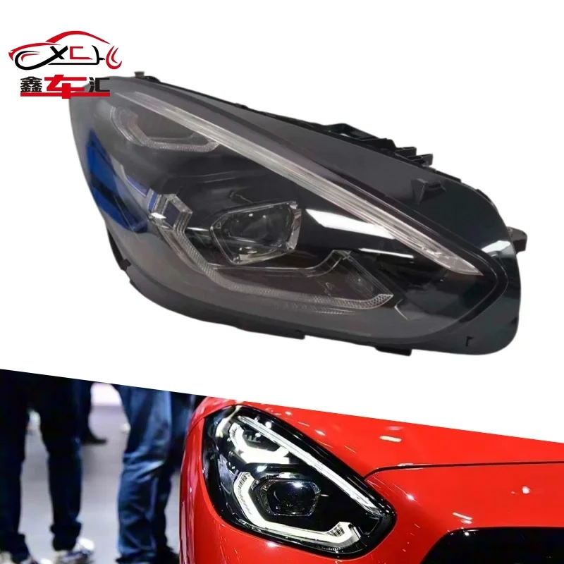 

Fit For BMW Z4 G29 Headlight 2019-2025 G29 Headlights Z4 25i M40i Headlamp Full LED Headlight Assembly 63119498469 63119498470
