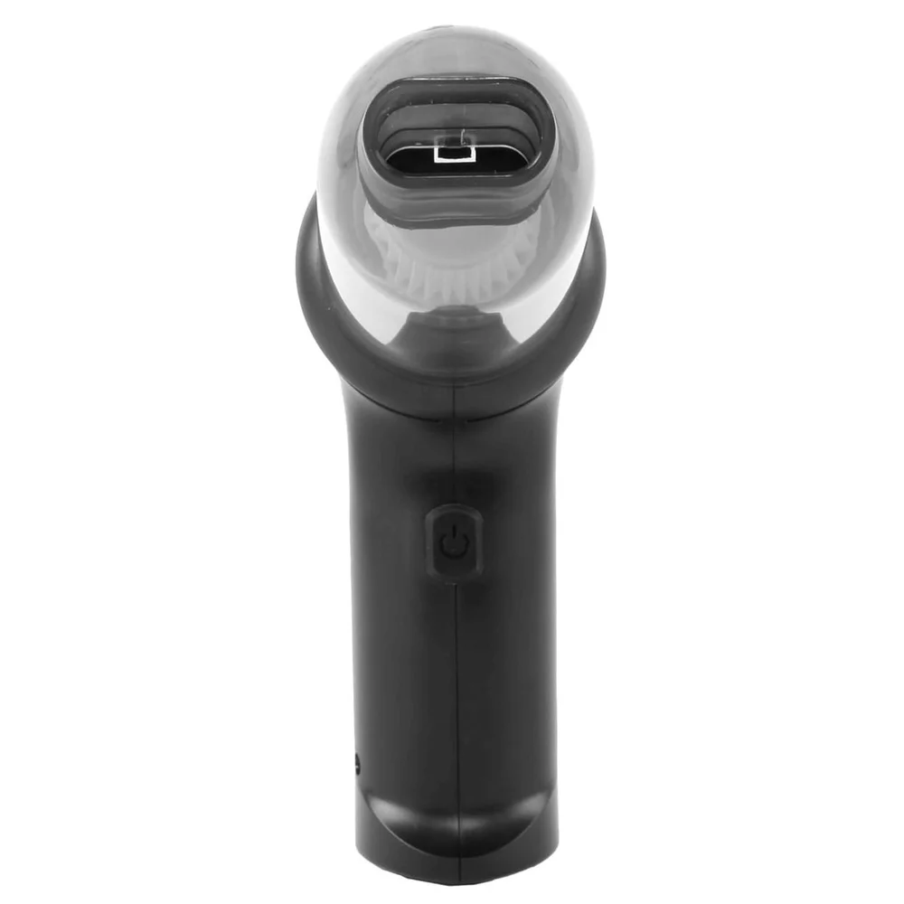 경량 무선 휴대용 진공 청소기 7.4V 강력한 흡입 HEPA 필터 다기능 노즐 컴팩트 디자인 20분