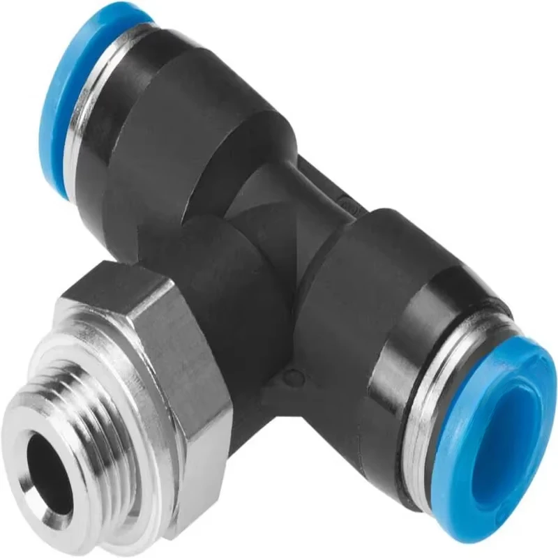 

10pcs QST series T with thread QST-3/8-12 QST-3/8-16 QST-1/2-6 QST-1/2-8 QST-1/2-10 QST-1/2-12 QST-1/2-16