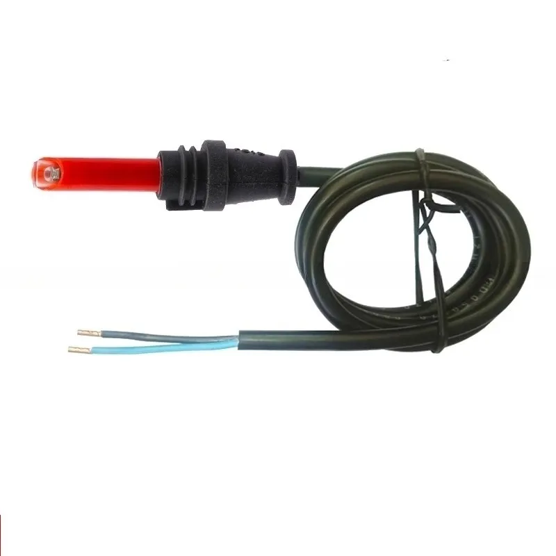 Riello RL Burner Photocell 2003779 Optocoupler phototube Oil burner Flame Detector Boiler Accessories  P.E.CELL 26 2003779