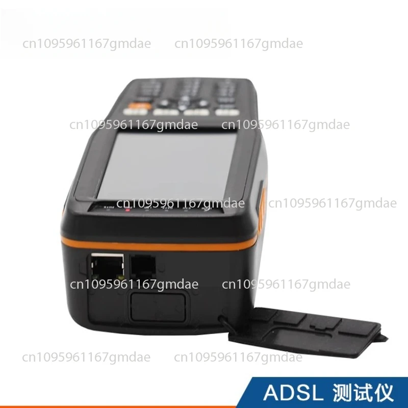TM-600 ADSL test cable tester; small, portable and reliable