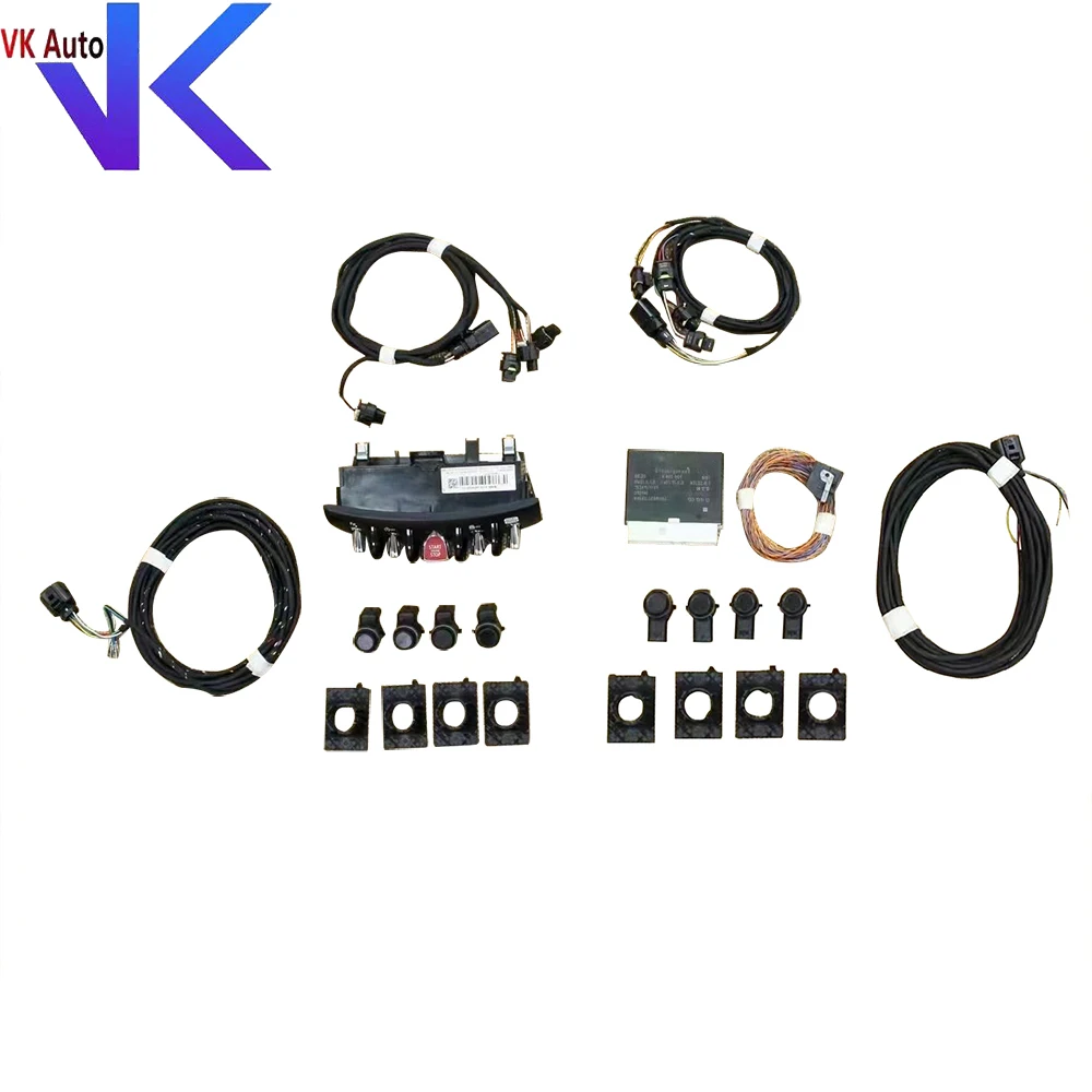 

Для BMW MINI Front Rear набор с радаром