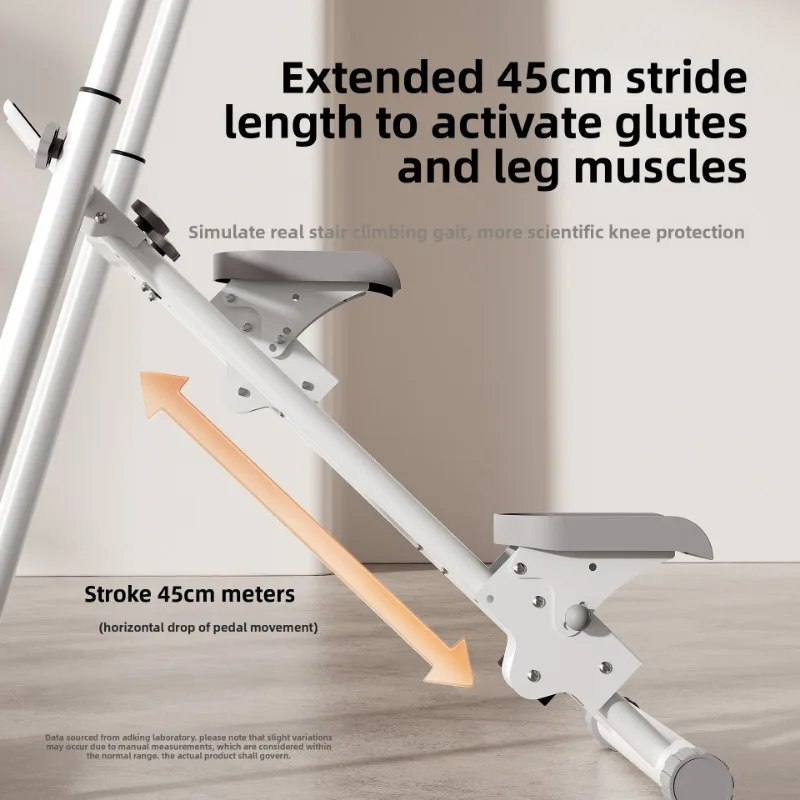 Stair Climber Home Fitness Equipment Multifunctional Stepper Indoor Climbing Machine 2026 New Model Stair Climbing Machine