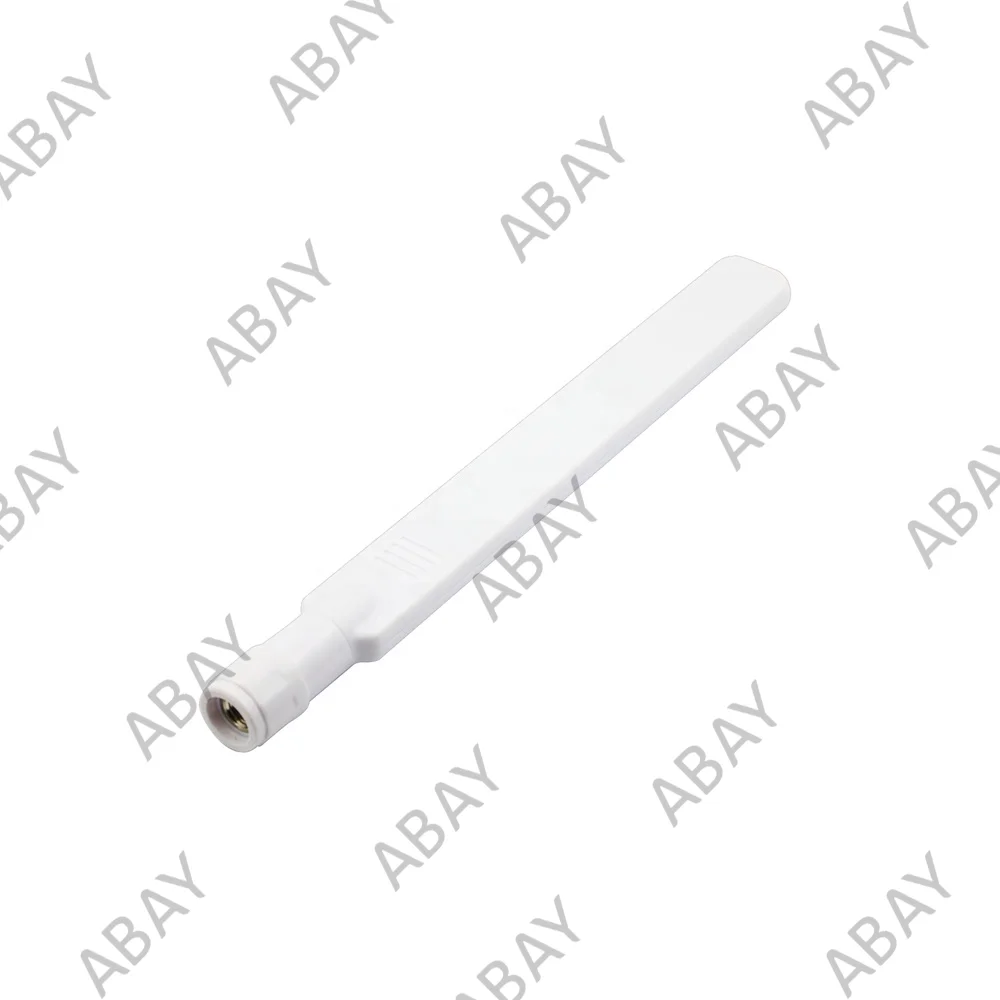 Quectel YE0002 YE0002A LTE 4G SMA White Cellular 4G Antenna for Communication 699-2700MHz 3dBi Antenna