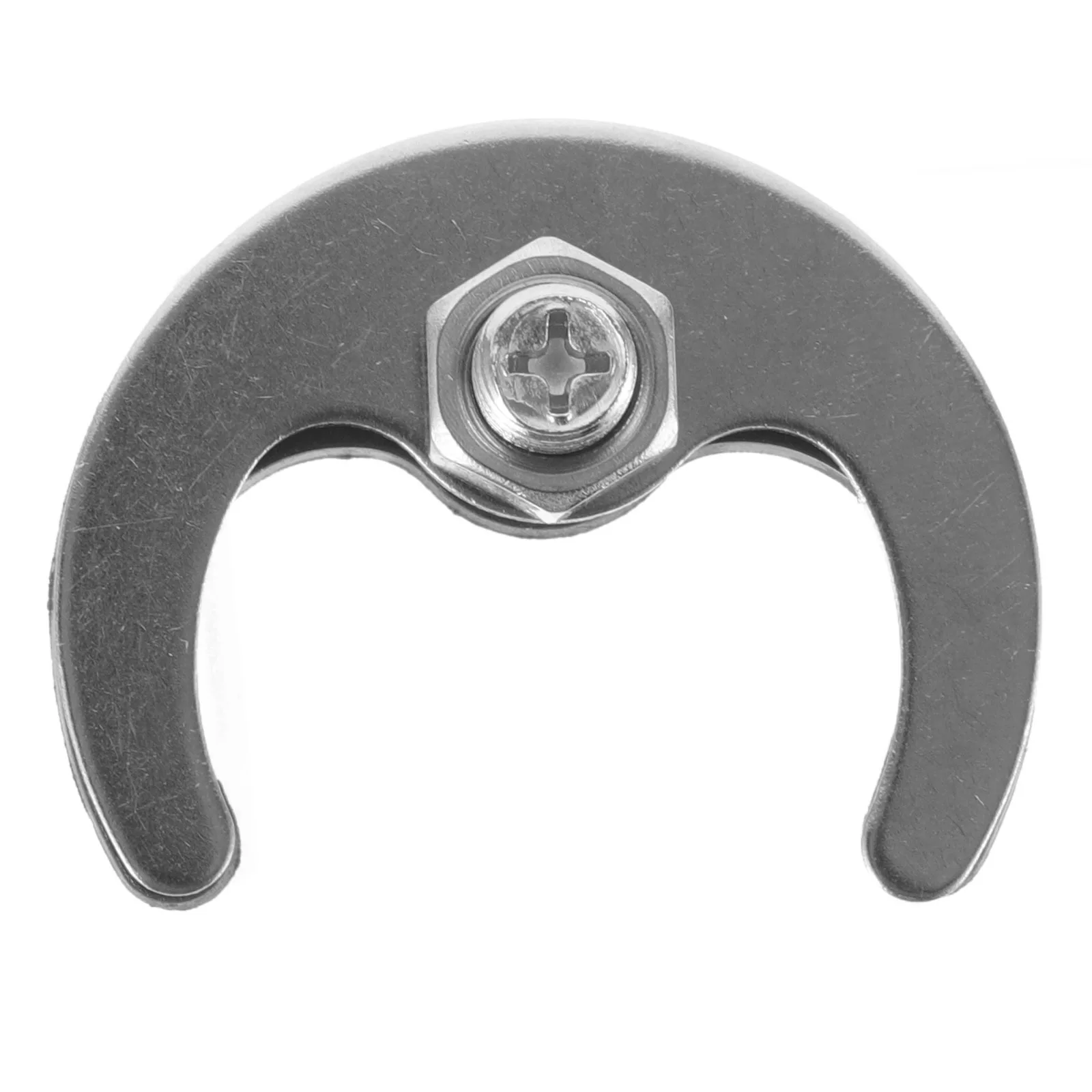 1 Set Horseshoe Fastening Kit Water Spigot Sink Install Screw Fixing Bracket Mounting Tool Washer Fitting Accessories Kitchen