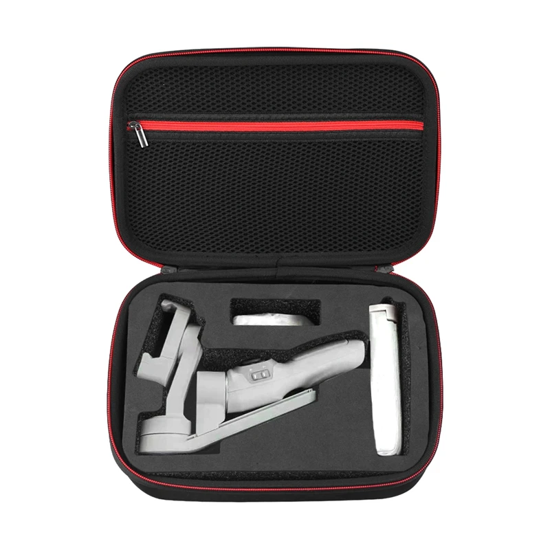 Bolsa de almacenamiento portátil para estabilizador Zhiyun Smooth Q3, bolso protector, Estuche de transporte, accesorios de cardán