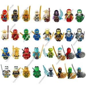 Lego ninjago minifigures aliexpress sale