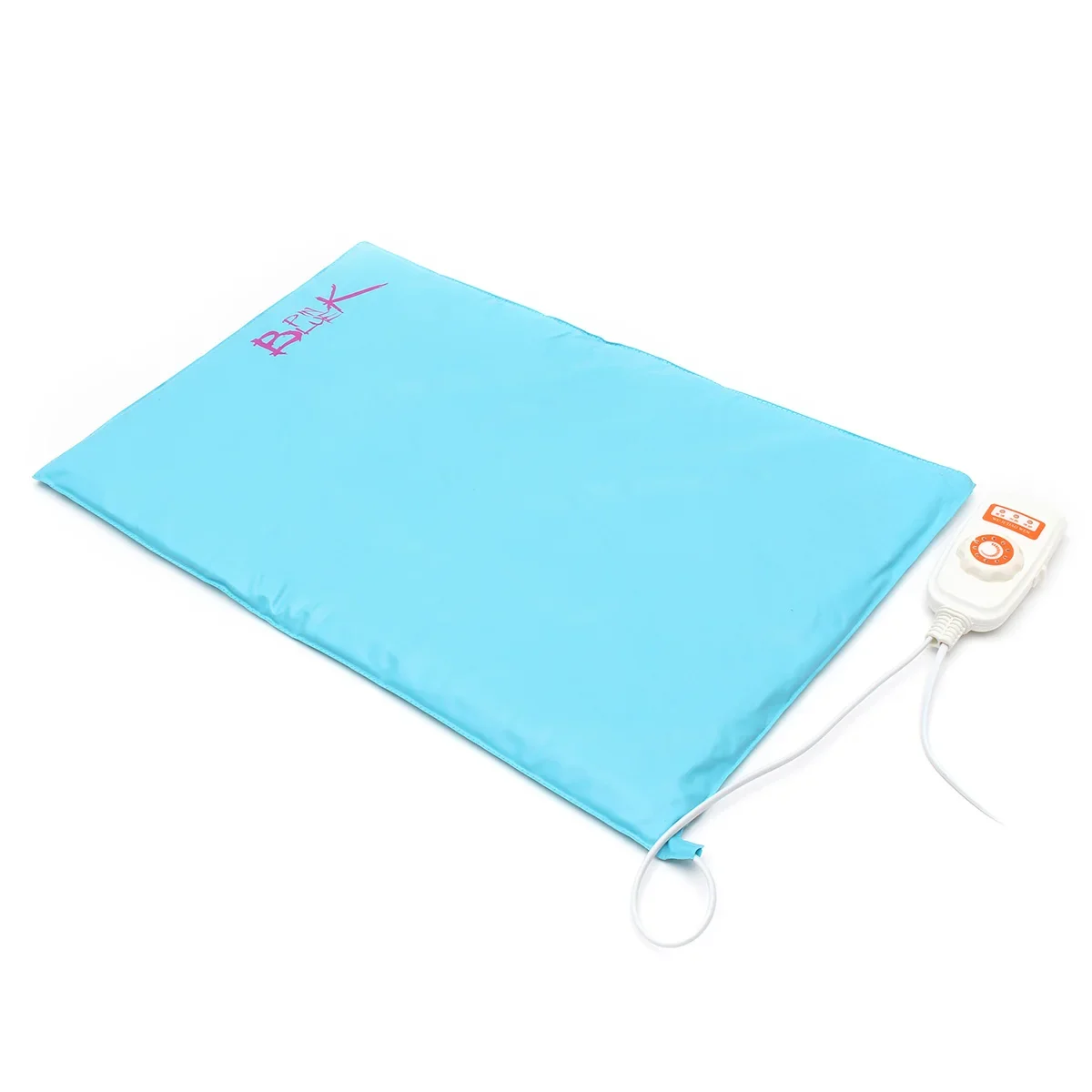 60x40cm 10 Level Electric Heater Pad Adjust Pet Heating Mat Waterproof Warming Winter Pad Dog Cat Bed 30W