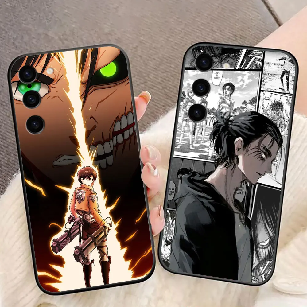 eren-yeager-a-ataque-em-tita-capa-de-telefone-para-samsung-galaxy-s25-s24-s23-s22-s21-s20-fe-a10-s9-s11-s30-plus-ultra-borda-caso