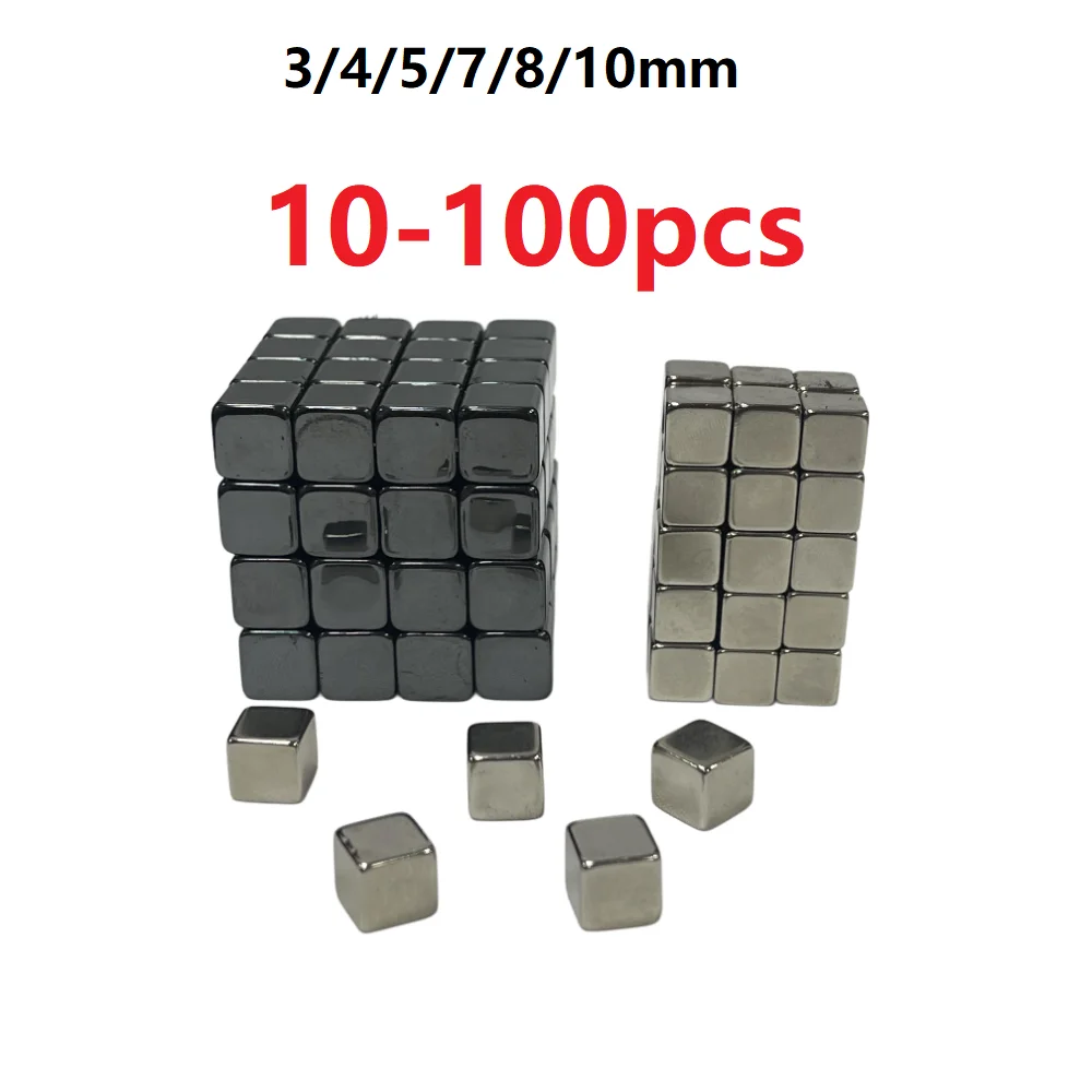 Miniaturmagnet, kleine Magnete für Whiteboard, Wissenschaft, Büro und Schließfachmagnete 10/100 teile/los 3/4/5/7/8/10 MM Magnet – Detail 1