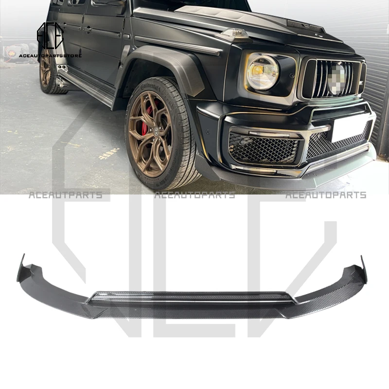 

Car Front Lip For Benz G Class W463a G63 G500 to B Style W464 B700 B800 Facelift Upgrade B900 Rocket Style Front Lip 2019y