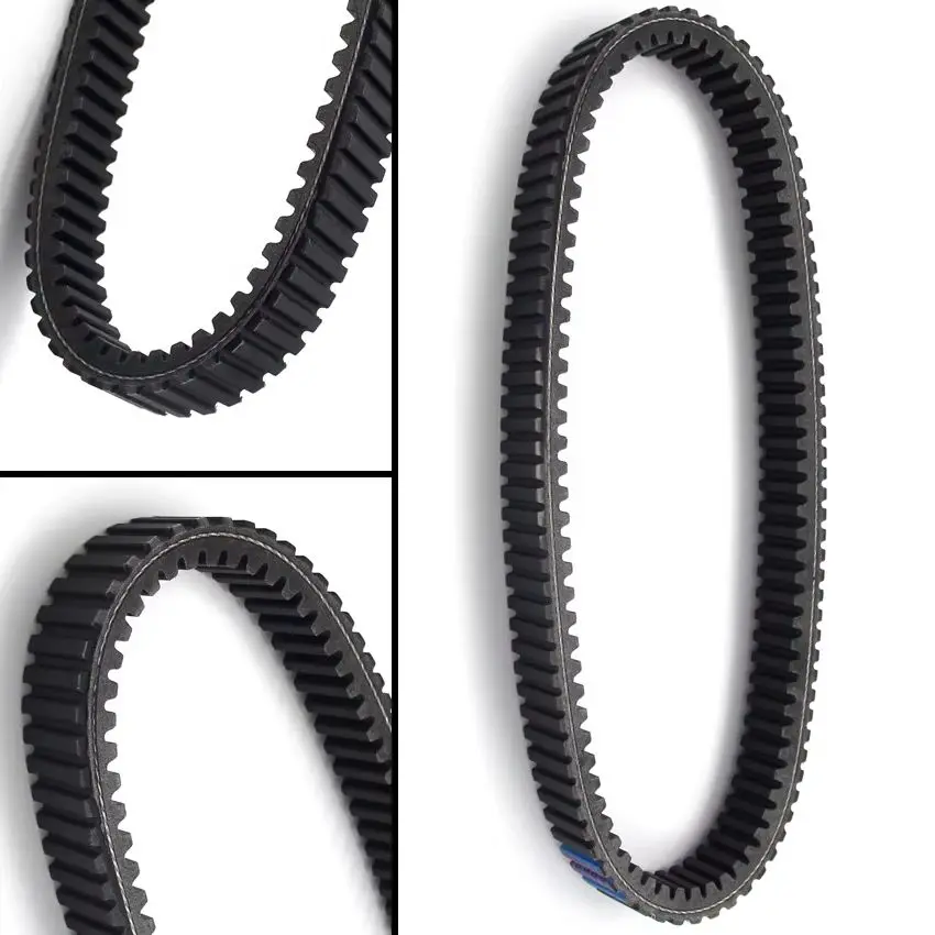 

Motorcycle Drive Belt Transfer Belt Clutch Belt for Massimo Warrior 700 2016-2017 Years Motorbike Starter Generator Belt