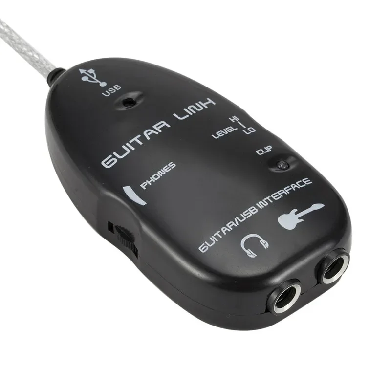 JECable-Adaptateur petde liaison USB audio pour salariés, accessoires statiques de musique PC, cadeau ultérieur, offre spéciale, nouveau