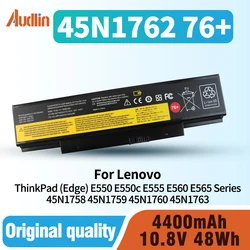 45N1762 76+ Laptop Battery Compatible with Lenovo ThinkPad (Edge) E550 E550c E555 E560 E565 45N1758 45N1759 45N1760 45N1763