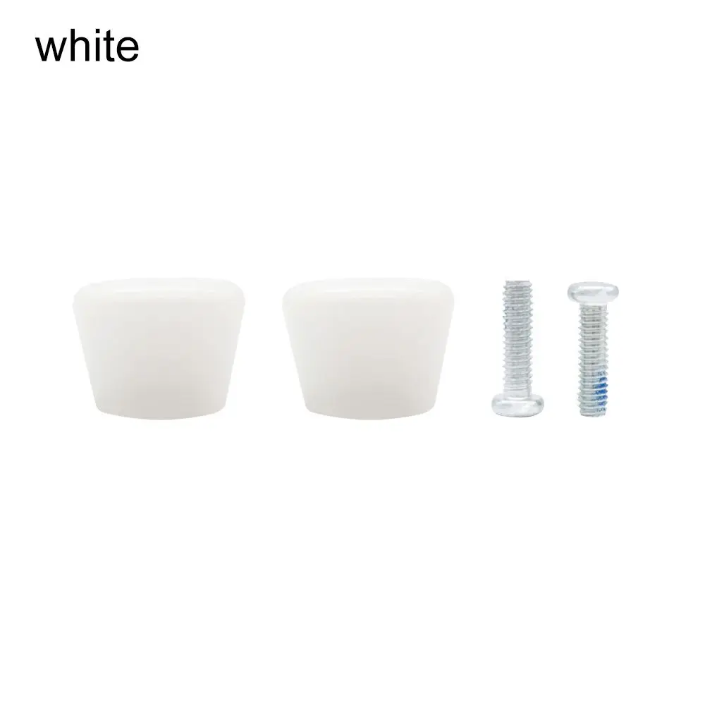 

2pcs Hot Replacement Anti-Slip Skates Toe Stopper Skates Brake Stops Plug Block Wheel Accessories