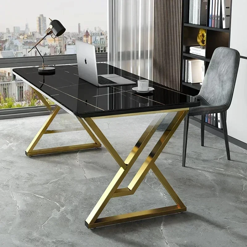 

Bedroom Modern Write Luxury Office Desks Workbench Computer Escritorio Ordenador Furniture