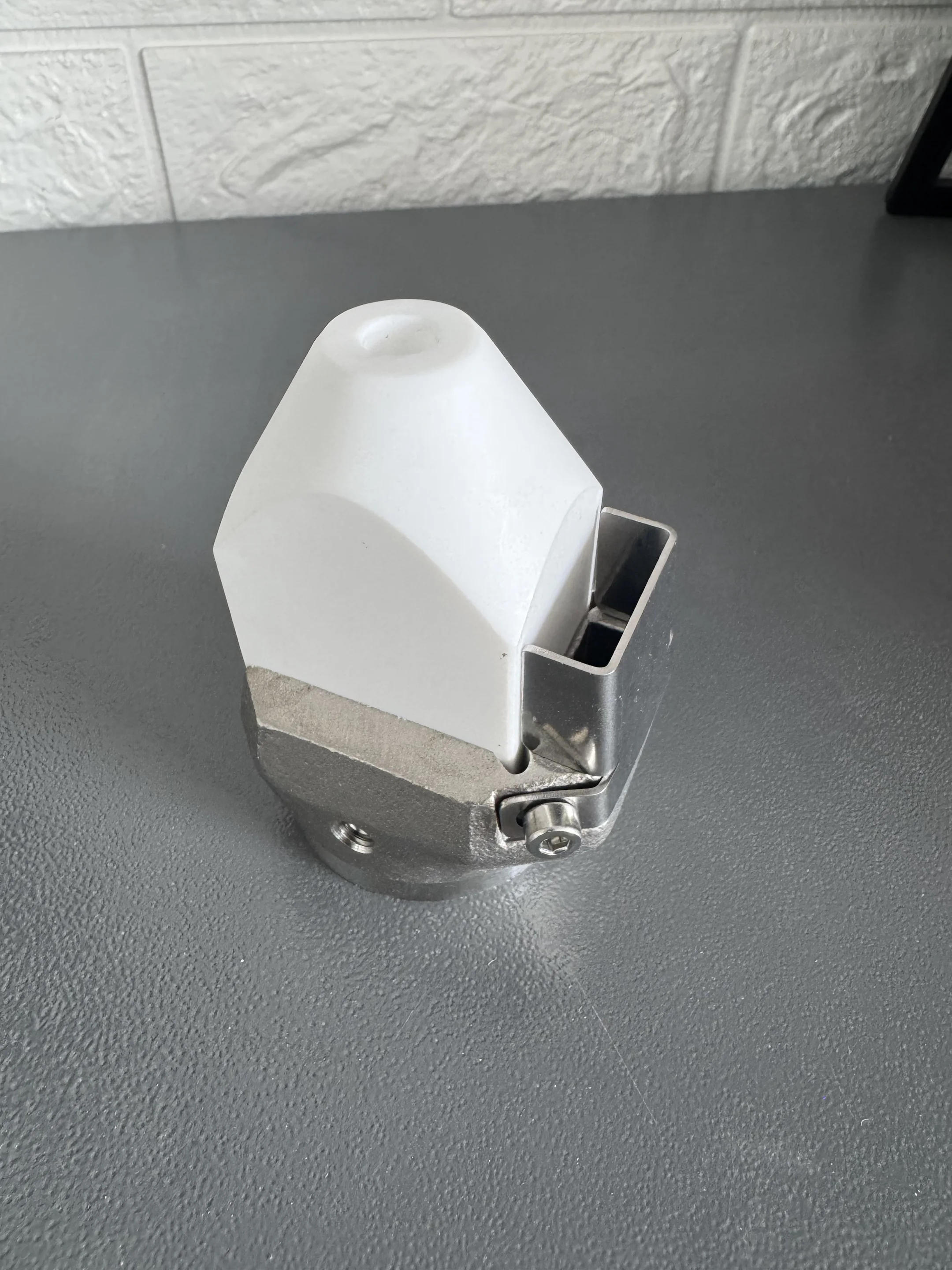 حذاء لحام التماس المتداخل لآلة لحام البثق الداعم EX2 / EX3 وLeister Fusion2 Fusion 3 وFusion 3C