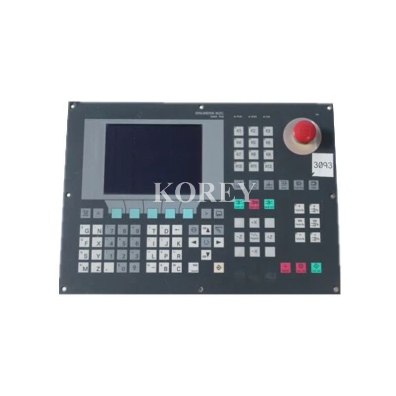 

802S CNC System Screen 6FC5500-0AA00-2AA0 Please Inquiry