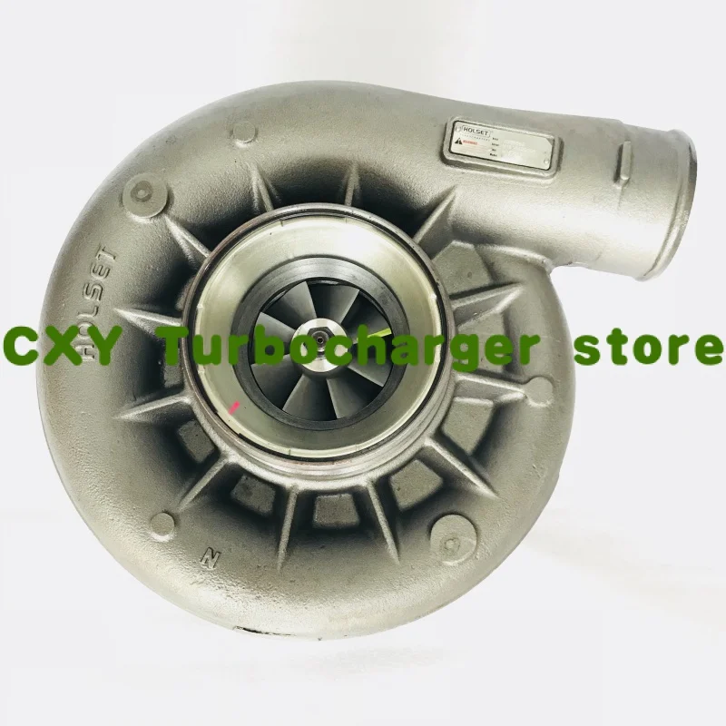 HX82 Turbo 4035862 4035863 turbocharger for Cummins Powergen QSKV60 Engine