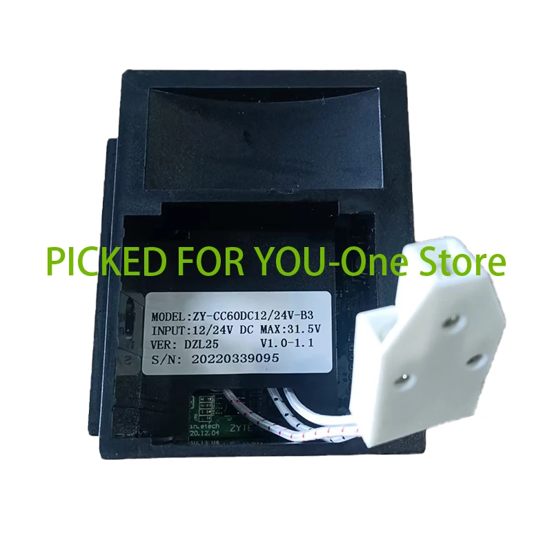 

ZY-CC60DC12/24V-B5/B3/B4 DZL25 Variable Frequency Compressor Driver For Vehicle Mounted Refrigerator ZH25G