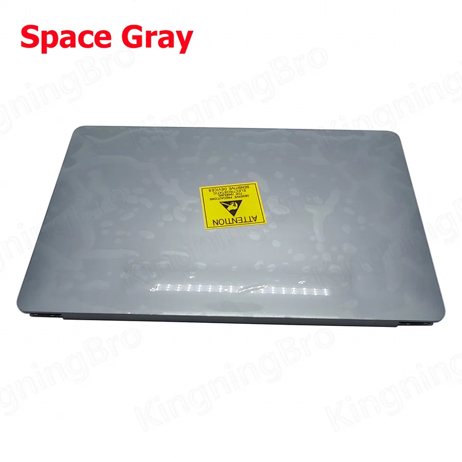 Original LCD Screen Assembly for Macbook Pro M1 M2 Retina 13.3-inch A2337 A2338 Full Display, 2020 2022, Space Gray/Silver