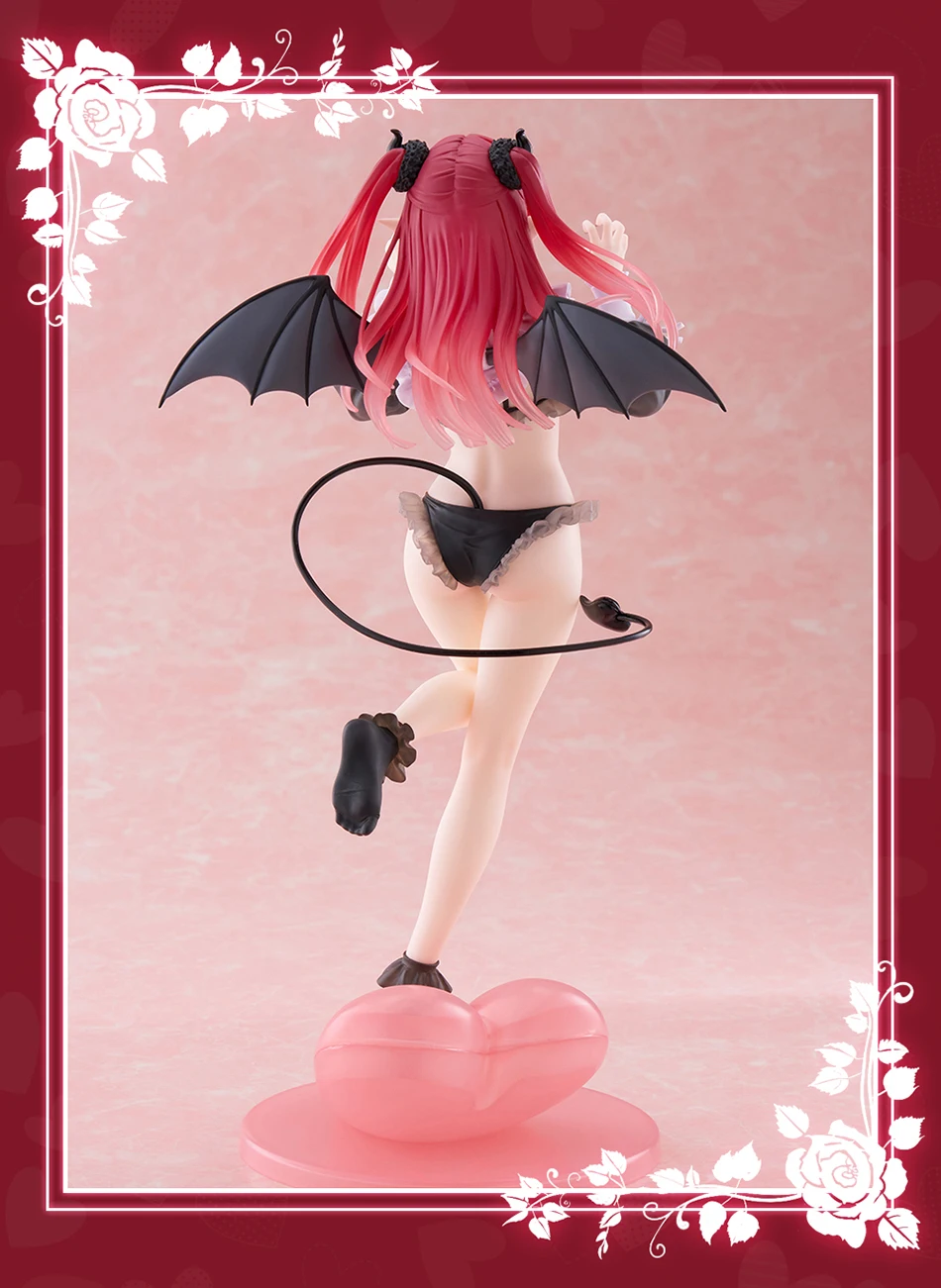 29 cm Anime Figur My Dress-Up Darling T-Most Kitagawa Marin PVC Modell Cos Schöne Teufel Liz Desktop Nette Modell Spielzeug Dekor Geschenk – Detail 10