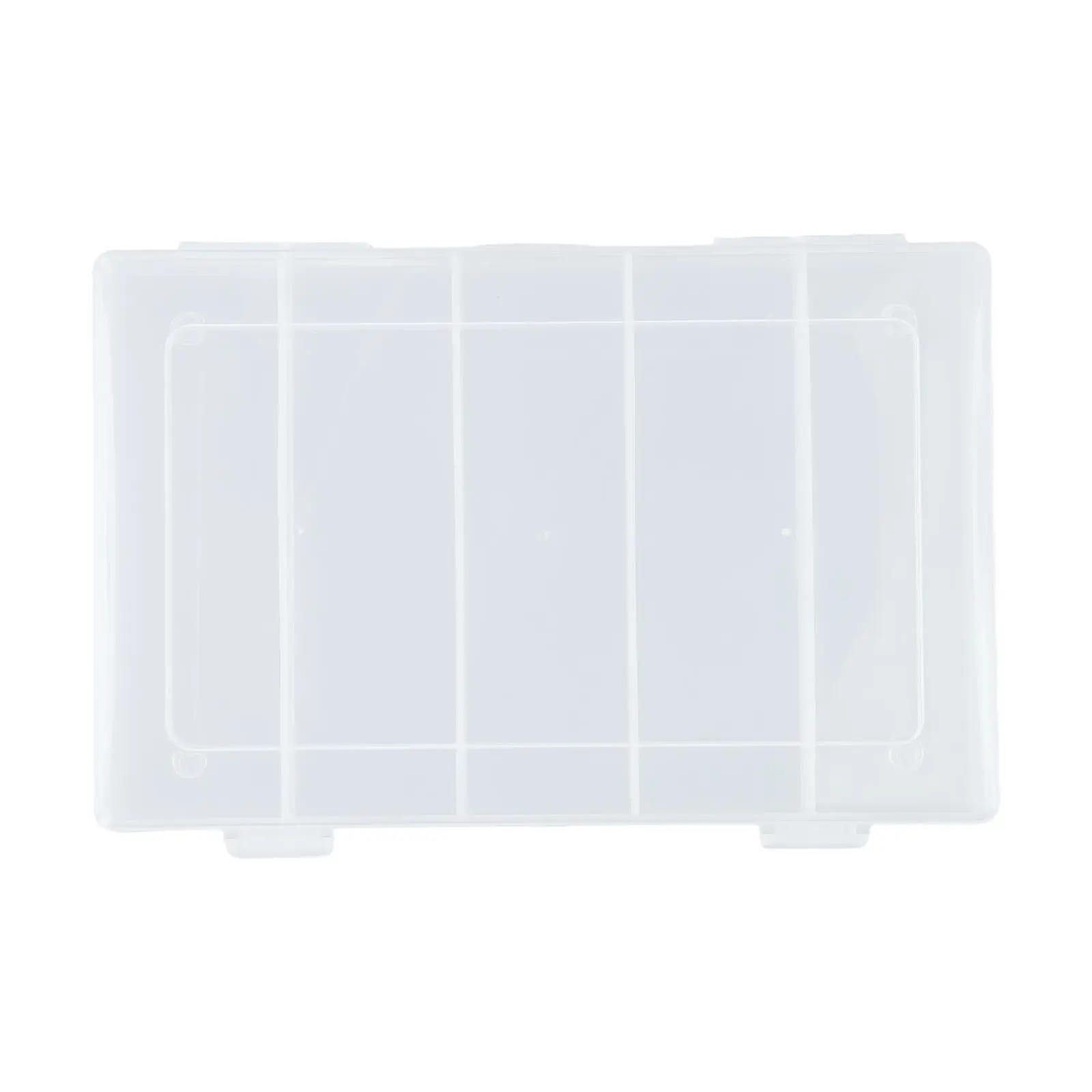 Keep Your Coin Collection Safe and Secure with This Clear Round Storage Box 27/30mm Diameter Capsules Included