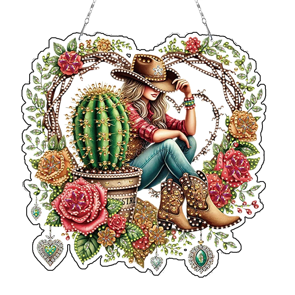 Acrylic Mushroom Hu…