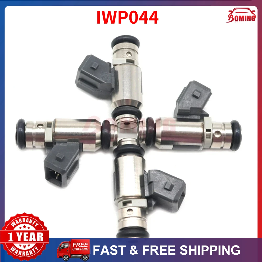 IWP044  New Car Fuel Injectors 0279980311 IWP-044 For Volkswagen Pointer Pointer Pick Up Wagon Derby 1.6L 1.8L