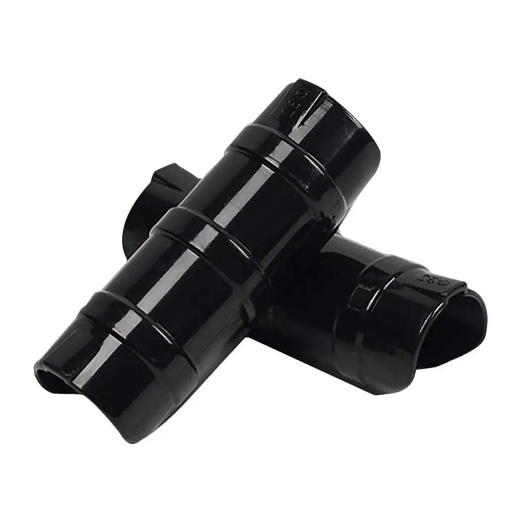 20Pcs 19/20/25mm Clip Plant Greenhouse Film Clips Fixed Pipe Frame Tube Clamp Film Row Cover Netting Tunnel Hoop Clip