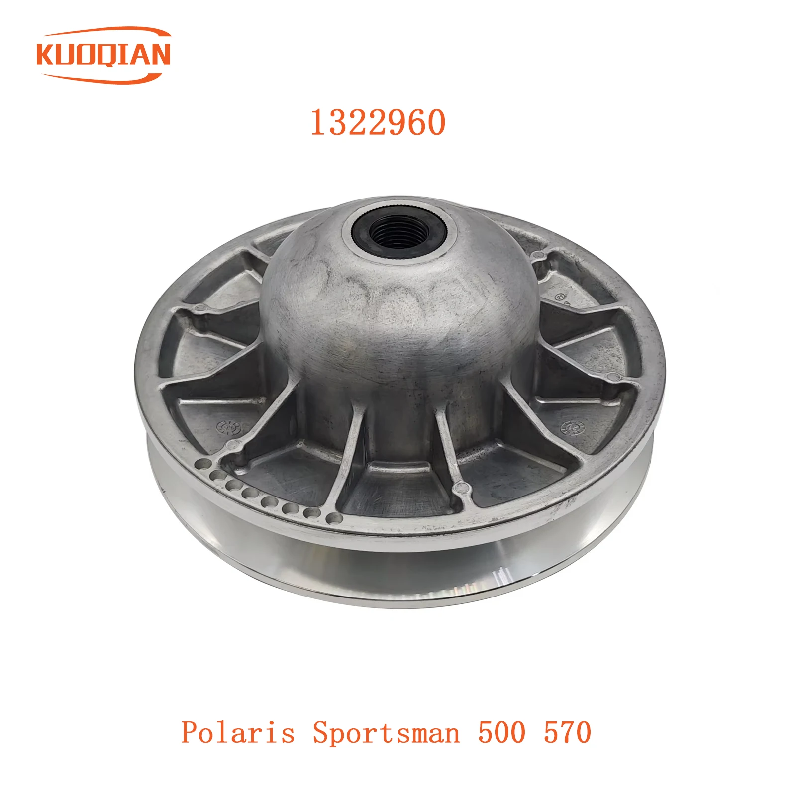 

Вторичная муфта без EBS для POLARIS Sportsman 500 570, OEM 1322960