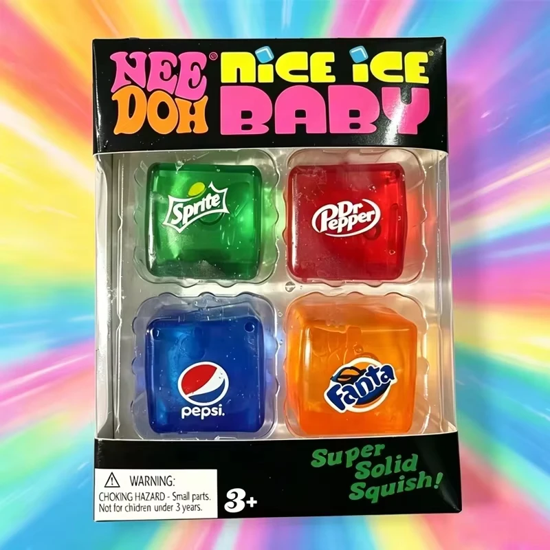 Needoh Teenie Nice Cube Schyll - đánh giá và giá Electronics Latest Gadgets