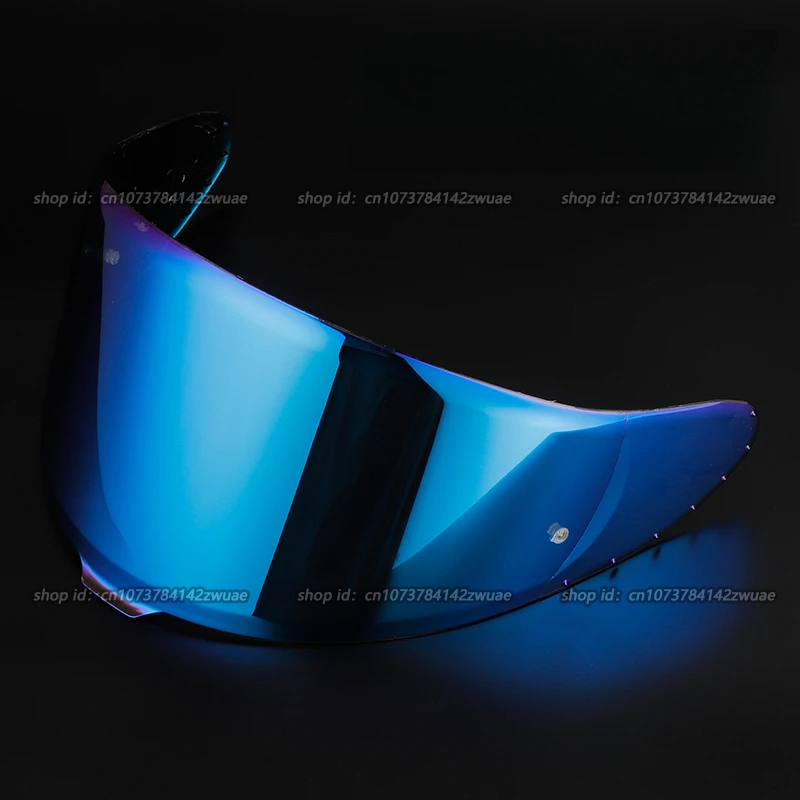 Shoei CWR-F2 Visor for SHOEI Z8 RF1400 NXR2 CWR-F2 Uv-cut Full Face Capacete Lens Sunshield Motorcycle Helmet Accessories