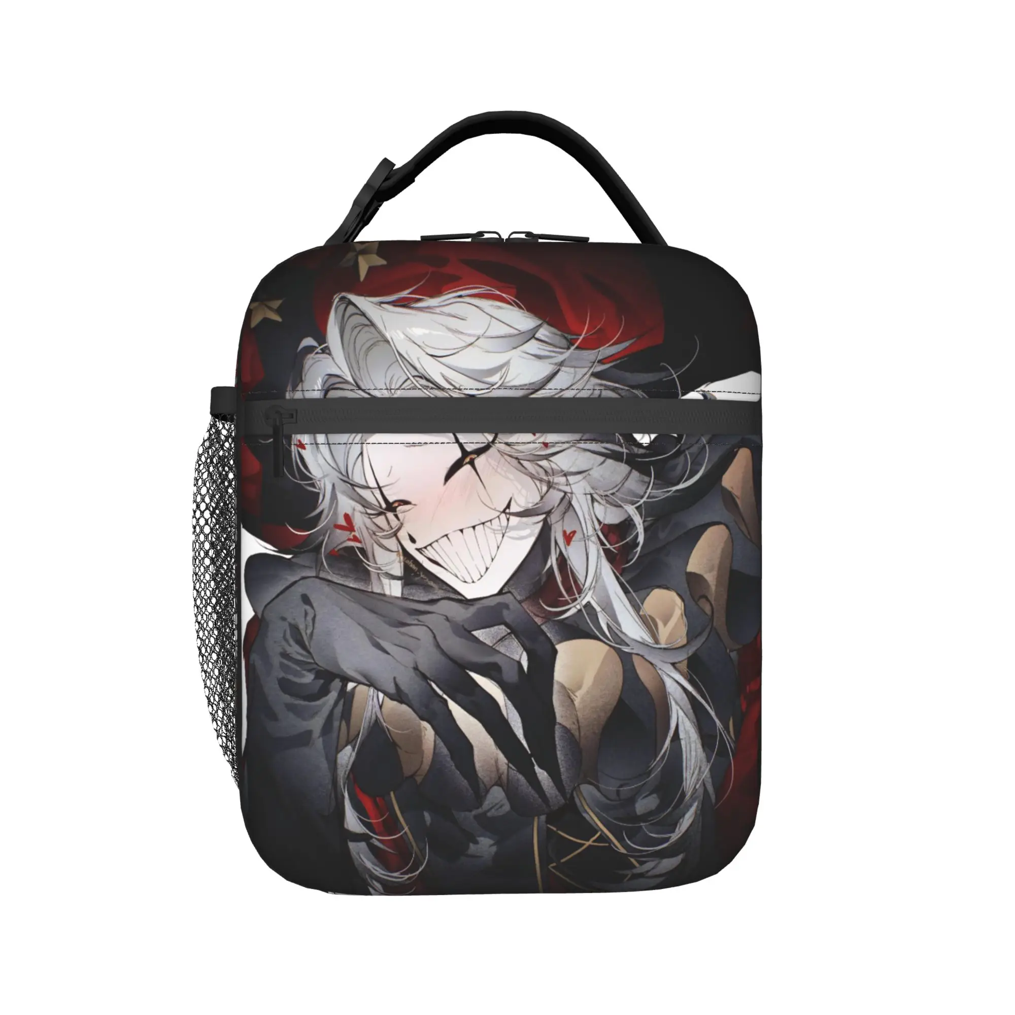 The Freak Circus Merch Insulated Lunch Bag For Picnic  Food Box Reusable Thermal Cooler Lunch Box