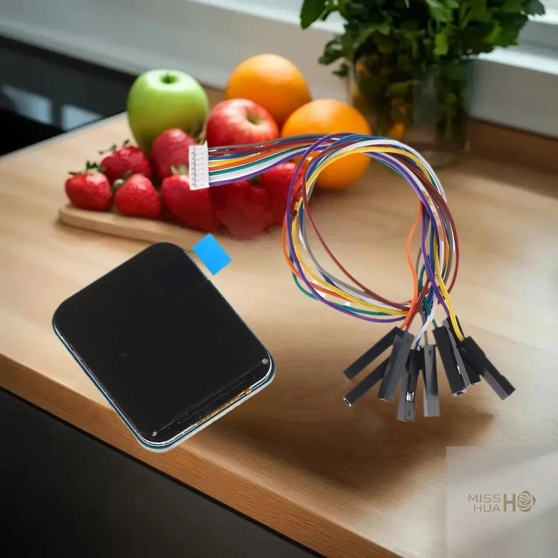 

Модуль ЖК-дисплея IPS с диагональю 1,69 дюйма и интерфейсом SPI, разрешение 240x280, чип драйвера ST7789V2, совместимый с Arduino