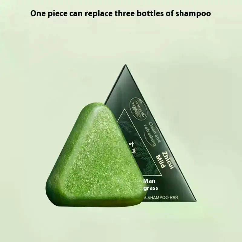 

120 г Usman трава шампунь мыло освежающее и промывочное здоровое мыло Polygonum Multiflorum древнее мыло ручной работы