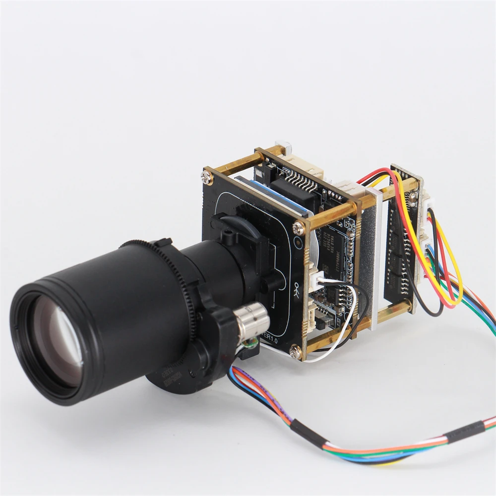 5-50Mm Motorized Le… - image