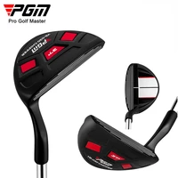 PGM Golf Chipping Putter palos de acero para hombres mujeres arena cuña Cue Driver lanzamiento cuña Chipper Putters hierros de Golf TUG070