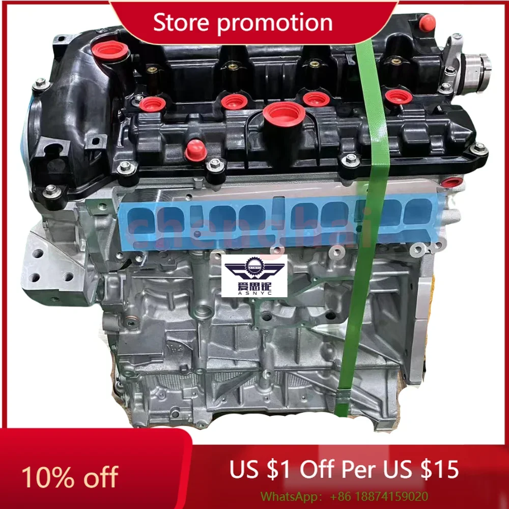 Adapt to high quality Mazda PY engine, ATZ 2.5 engine, Mazda CX5 engine PE L5 engine