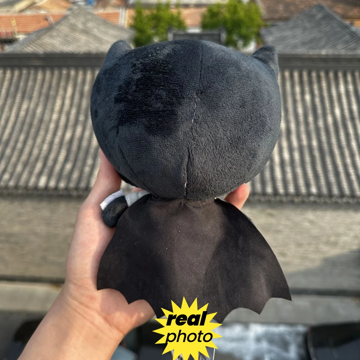 Justice League Super Man Batman 20cm Plush Doll Anime Cartoon Kawaii Toy Bedroom Decoration Children Birthday Gift Toys for Kid