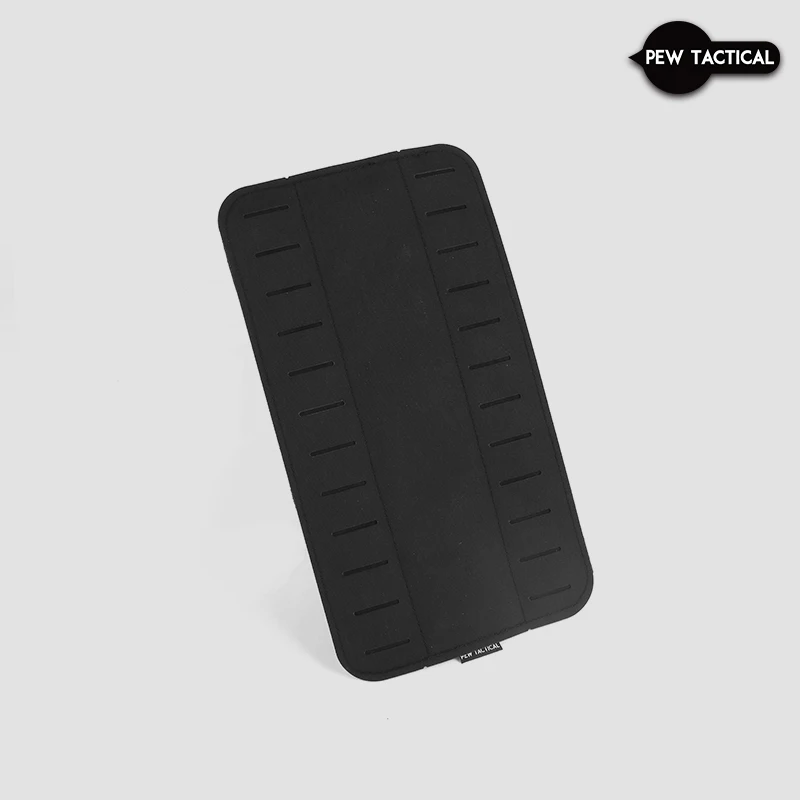 Mochila táctica FLATPACK con almohadillas de espuma transpirables