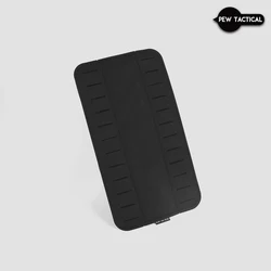Mochila táctica FLATPACK con almohadillas de espuma transpirables