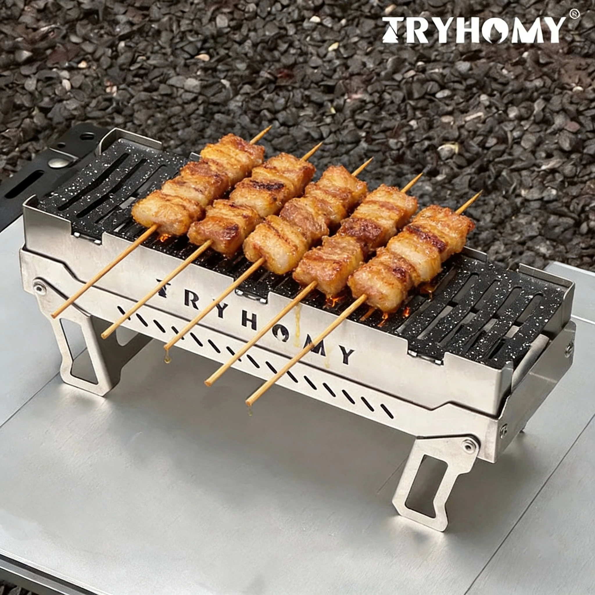 Tryhomy Camping Igt…