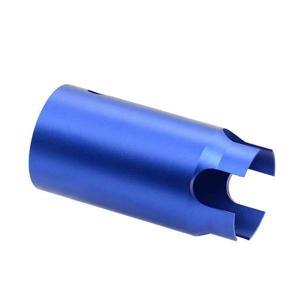 Presa per manicotto dell'interruttore in metallo con blocco dell'accensione dell'auto facile da usare per Mercedes W129 W140 W202 W210 soddisfazione garantita