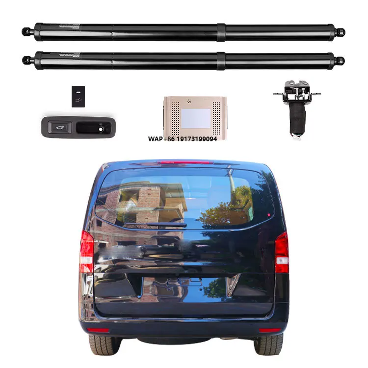 

XT Car Intelligent Rear Door Lift, Power Tail Gate Electric Tailgate for Vito W447 2016