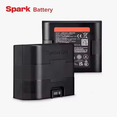 100%Original 6000mAh 14.4V for Positive Grid Spark 2 LIVE EDGE Spark Battery Wireless Bluetooth Speaker Battery