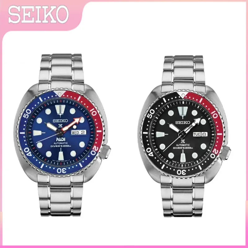 Original SEIKO 5 Men Watches Top Brand Watch Luxury High-end Upscale Business New Hot Selling Precision Steel Wrist-watches