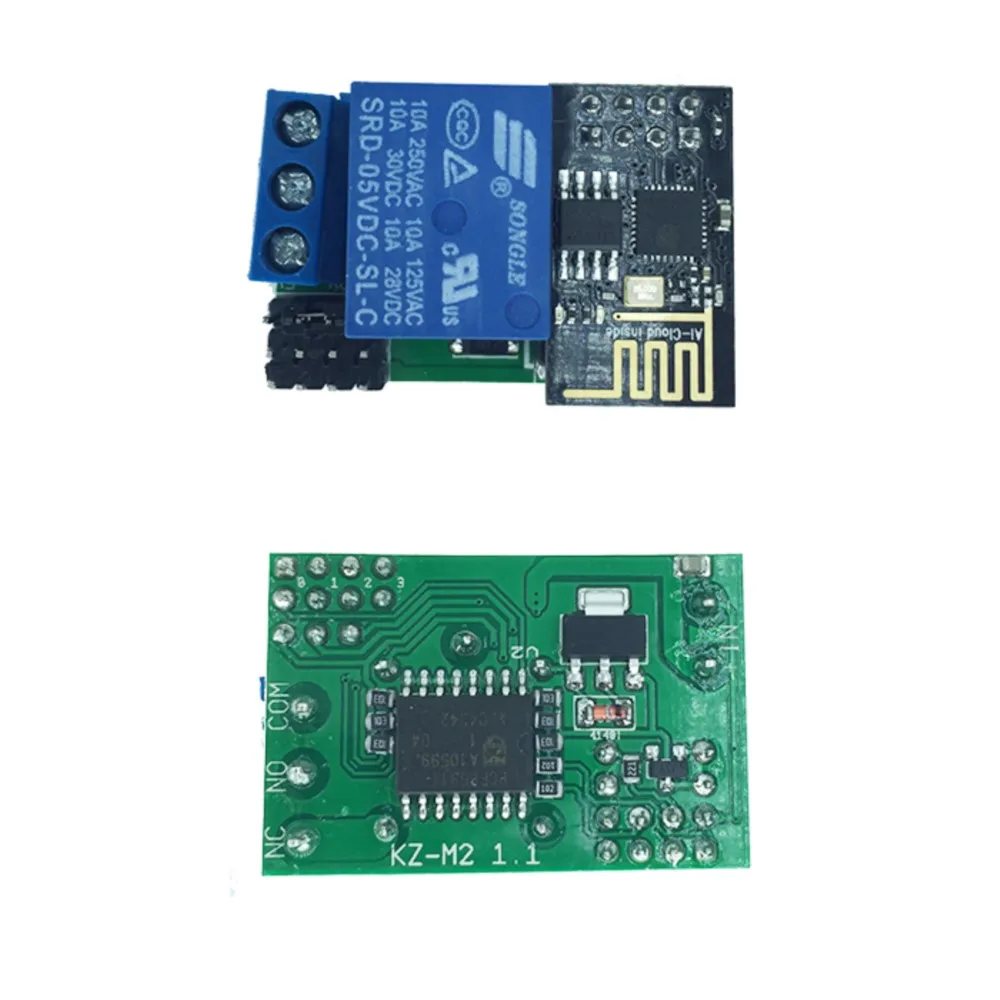 ESP8266 Wifi Iot Re… - image