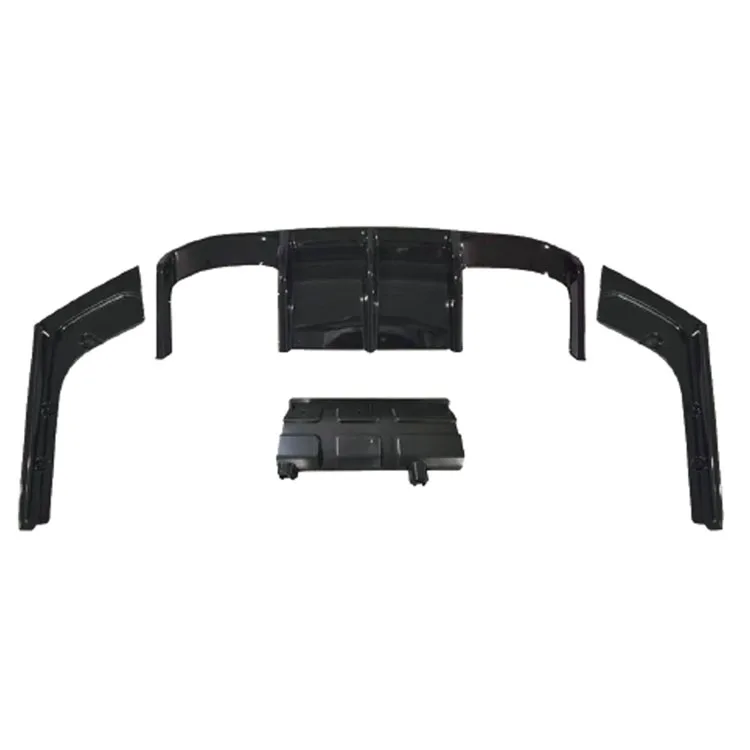 

Rear Diffuse for F30 M3 Rear Bumper Diffuse Lip Body Kit for Classic Auto Partscustom