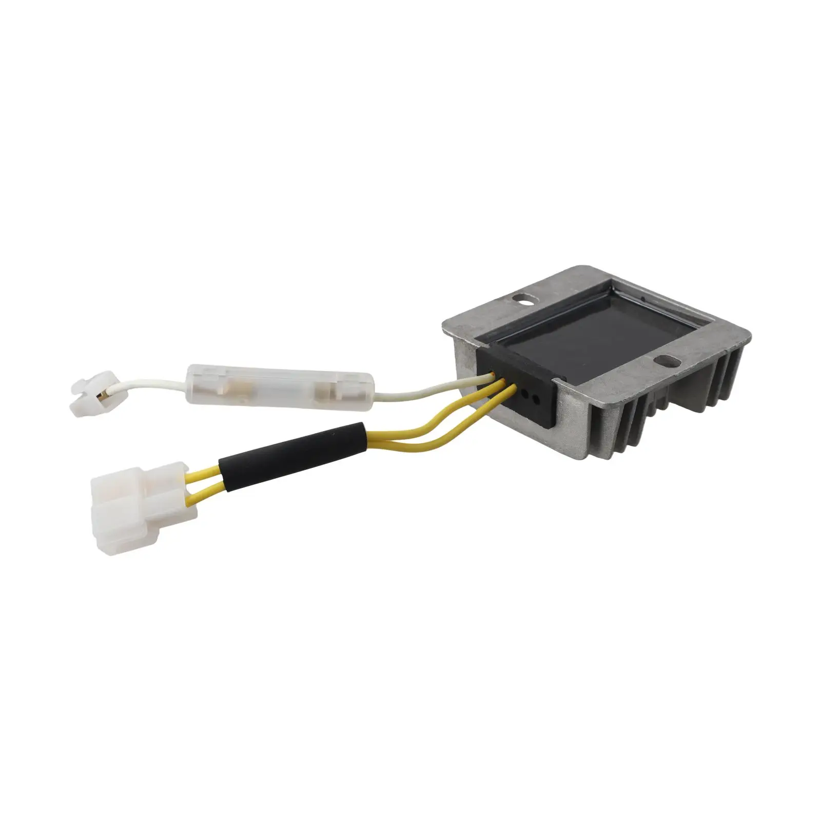 Automatic Voltage Regulator 12V AVR Regulator Generator Setup Longevity And Reliability Easy Installation Voltage Regulator